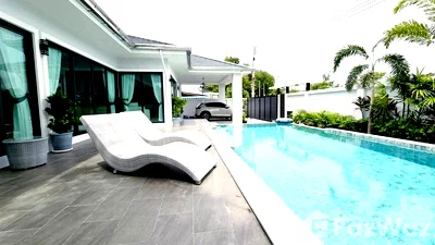 บ้านเดี่ยว ม.เอเชียน : ขาย บ้านเดี่ยว 3 ห้องนอน ใน ห้วยใหญ่, ชลบุรี 6748529