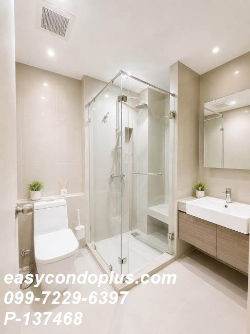 รูป 🏷️P-137468 | QUINN Condo Ratchada 17 : ควินน์ คอนโด รัชดา แต่งสวย พร้อมเข้าอยู่! ใกล้ MRT สุทธิสาร 22,000 บ. | Line ID: @easycondoplus | 099-229-6397 - รูปที่ 9/9