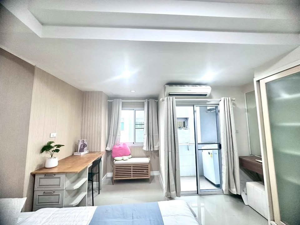 รูป 🚨 ขายด่วน! 7 Stars Condo เพียง 1.49 ล้านบาท 🚨 T. 063-6649056 - รูปที่ 5/13