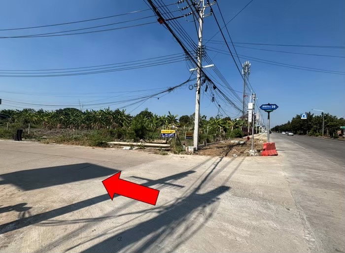 รูป 📣 ประกาศขายที่ดินเปล่า 150ตร.ว. ถมแล้ว ทำเลพุทธมณฑลสาย 1 (65,000 บ./ตร.ว.) - รูปที่ 2/6