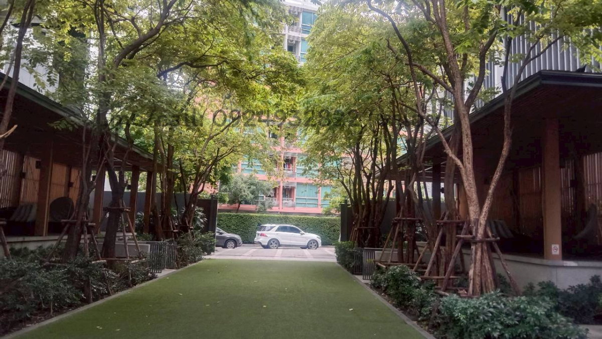 รูป ให้เช่า Quinn รัชดา 17 1-bed ขนาด 45 sq.m. ตกแต่งครบ ใกล้ MRT พร้อมอยู่  - รูปที่ 8/10