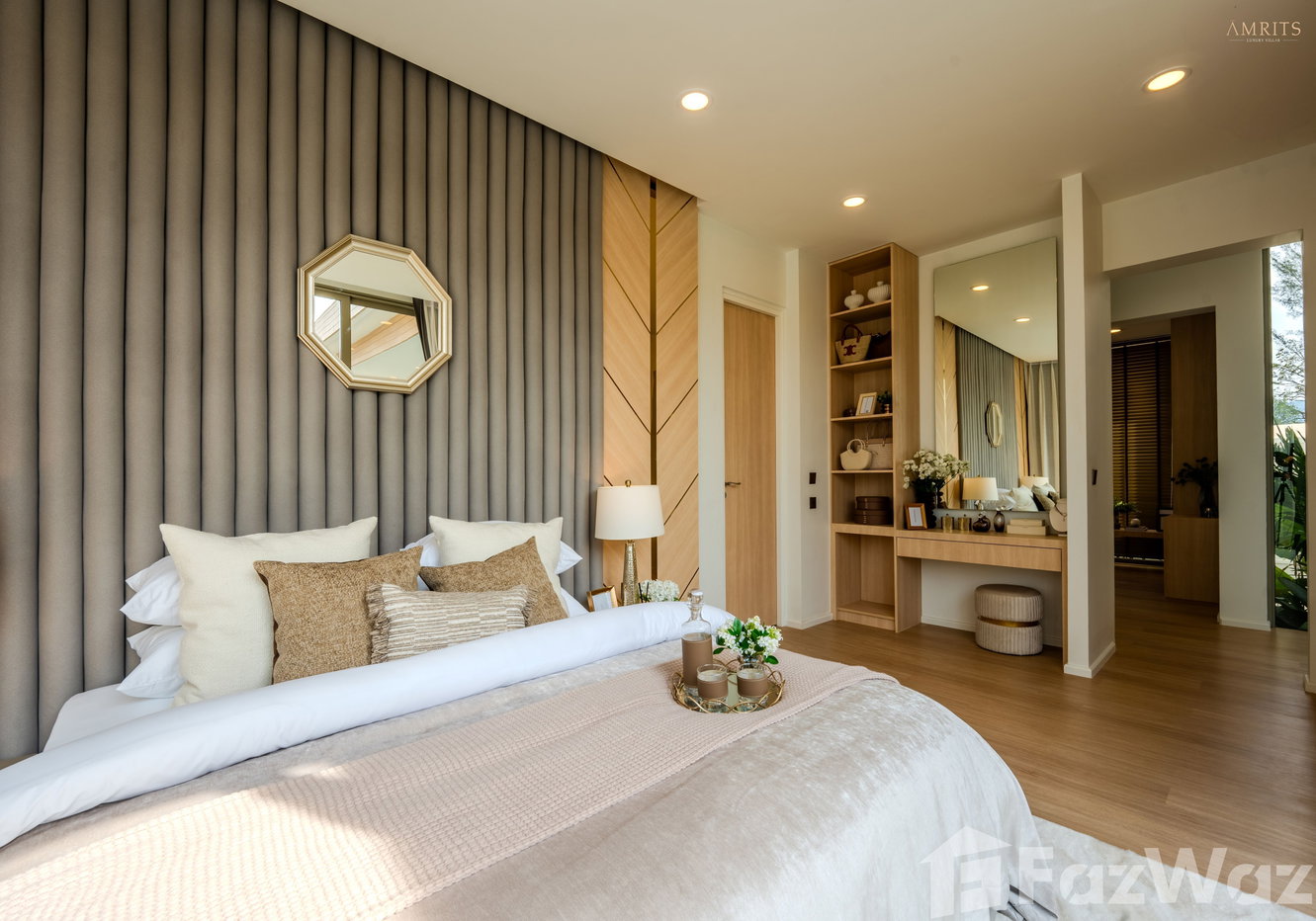รูป ขาย วิลล่า 3 ห้องนอน ในโครงการ อัมริทส์ ลักชูรี วิลล่า 6741187 - รูปที่ 33/42