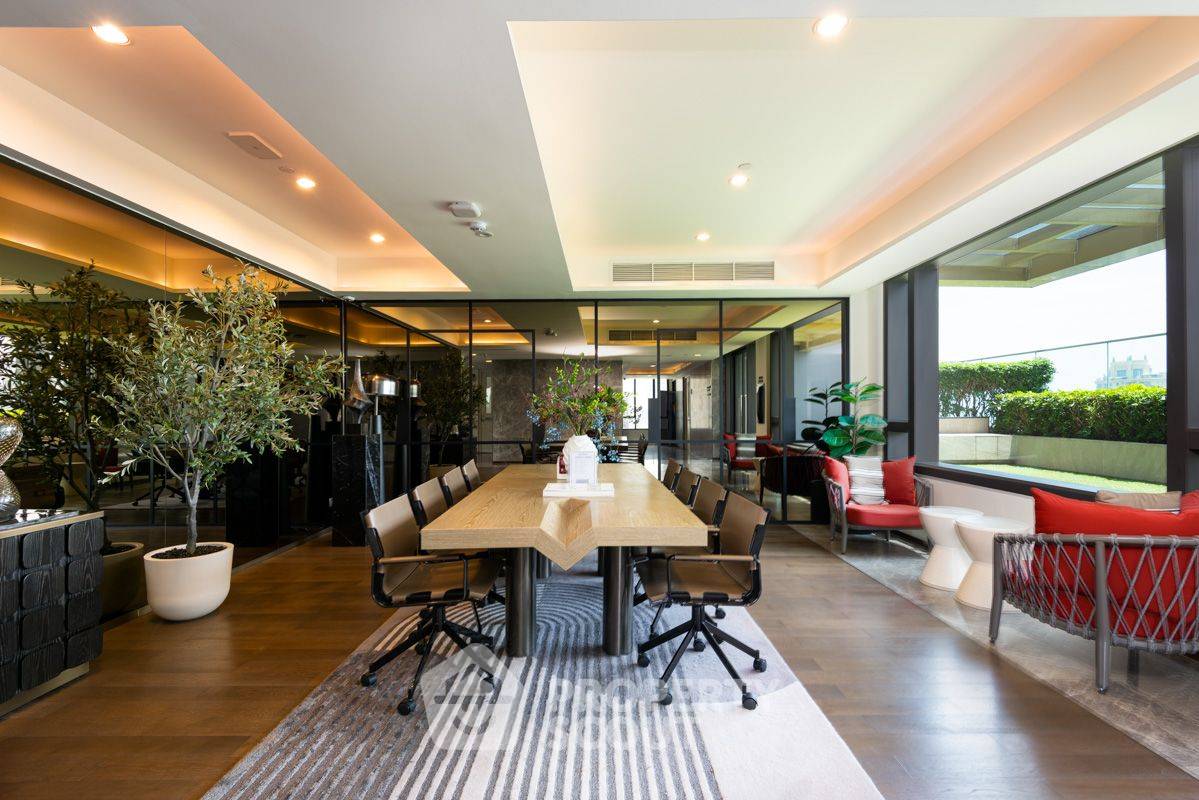 picture 100m To MRT Sukhumvit | High-Floor 2-BR Muniq Sukhumvit 23 (ID 3144028) - 21/28