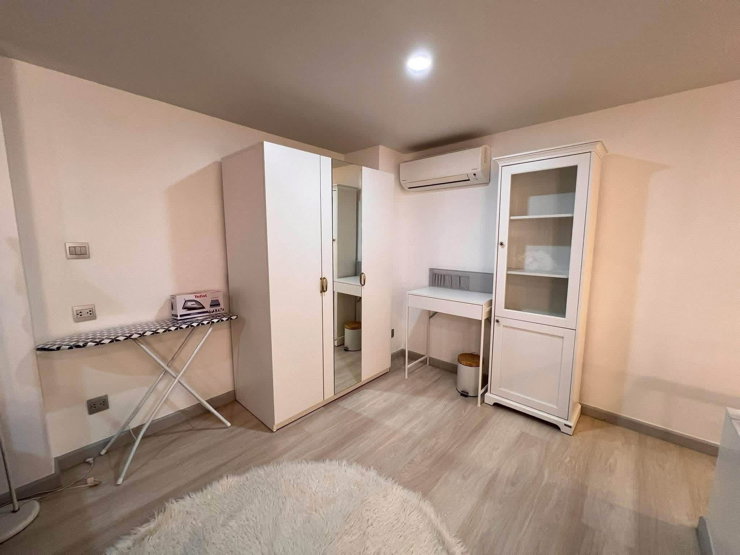 รูป ✨Duplex 1 Bedroom Unit For Rent @ KnightBridge Prime Sathorn✨ 🏡 - รูปที่ 6/9