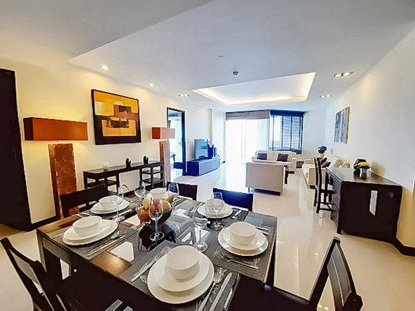 รูป 2Bed Condo for Rent La Royale Beach Sea View - รูปที่ 5/10