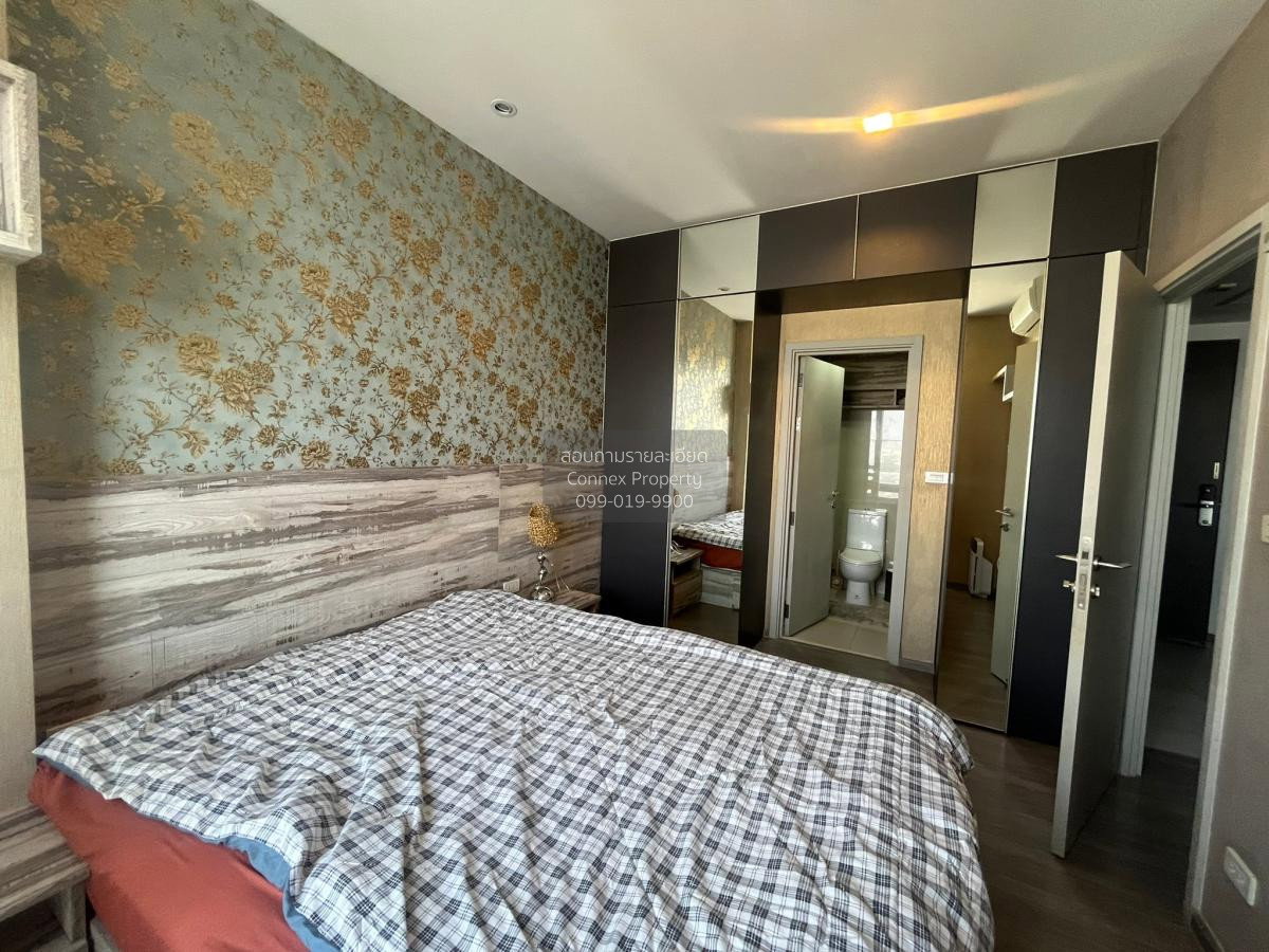 รูป เช่าคอนโด  นายน์ บาย แสนสิริ BTS-วงเวียนใหญ่ คลองต้นไทร เขต คลองสาน กรุงเทพ CX-29051 ✅ ทักไลน์ @connexproperty ตอบทันที ทีมงานมืออาชีพ ✅ - รูปที่ 5/11