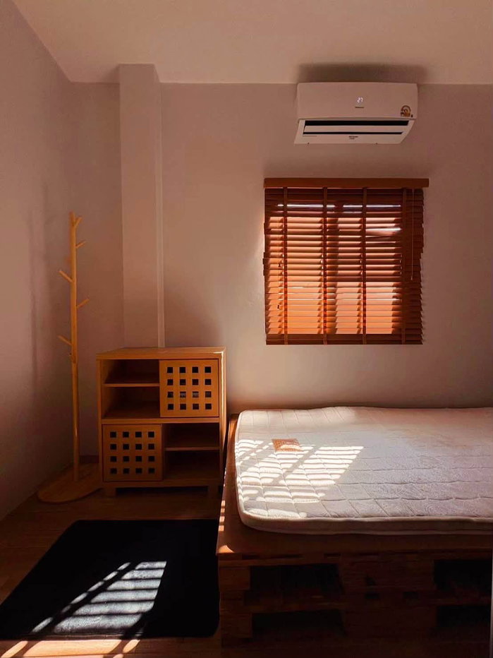 รูป บ้านเช่า ท่าวังตาล สารภี เชียงใหม่ 3 ห้องนอน 3 ห้องน้ำ เฟอร์ครบ 15,000 บาท รับสัตว์เลี้ยงขนาดเล็ก - รูปที่ 6/9