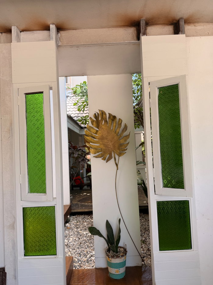 รูป บ้านเดี่ยว 2 ชั้น พร้อมอยู่ ทำเลรอบเวียง — ใกล้สนามบิน โรงเรียน สนามกีฬา และห้าง - รูปที่ 5/32