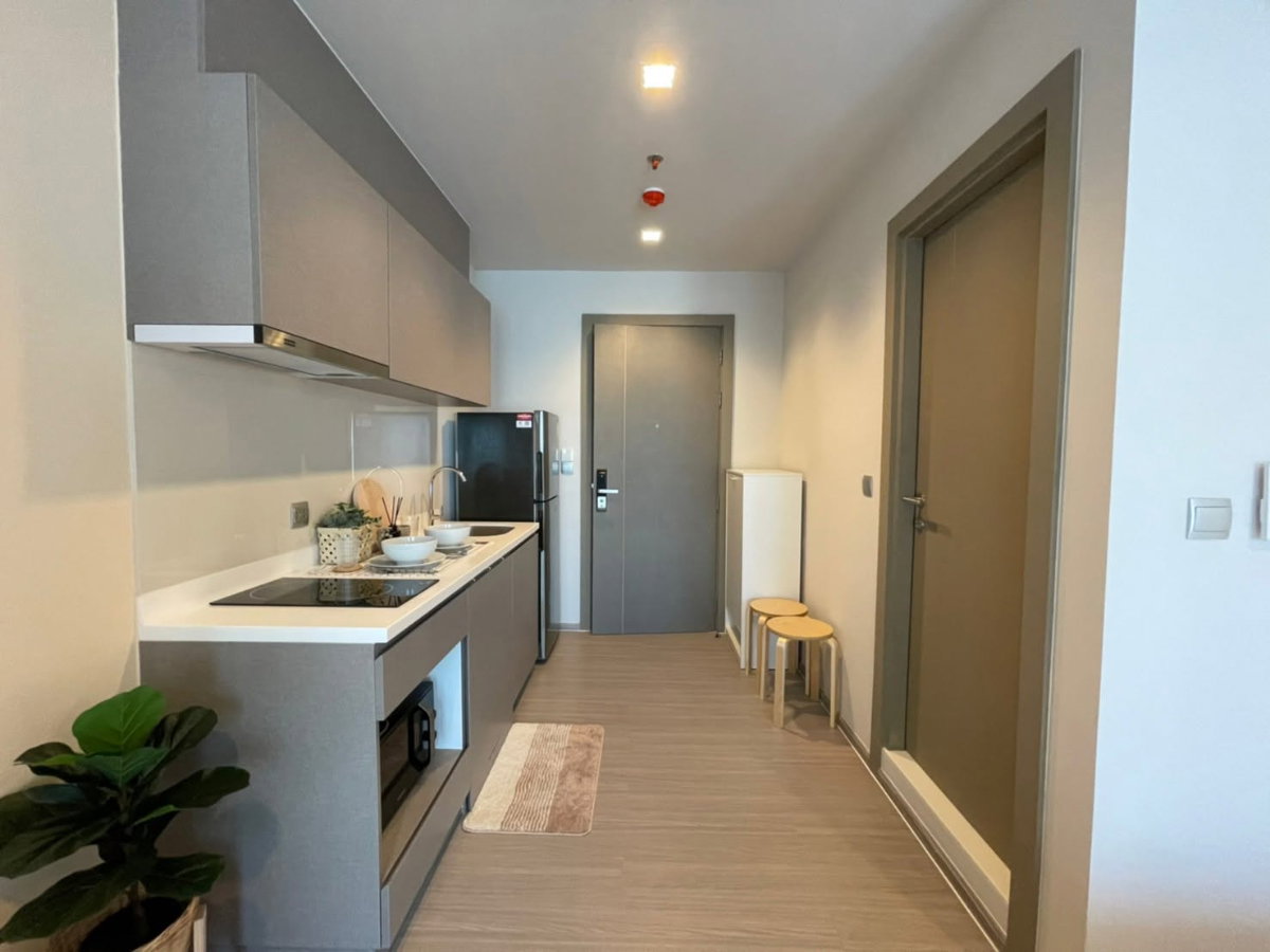รูป 💥LineID (with@) : @AgentCondo💥 Life Asoke -Rama 9 💥(27 Sqmm)💥 Available!!  - รูปที่ 4/7