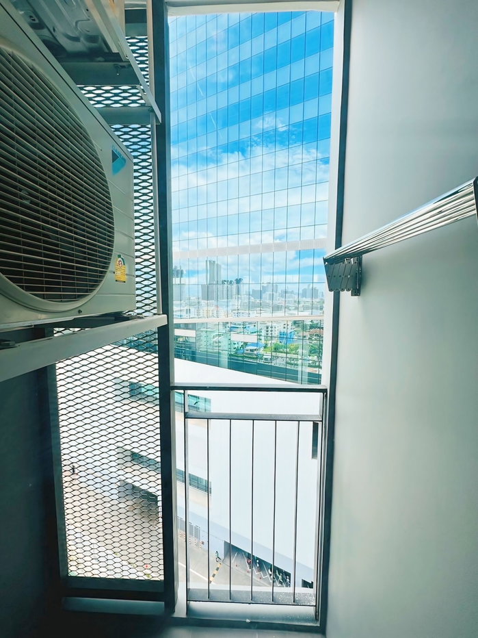 รูป Skyrise Avenue Sukhumvit 64 ห้องสวย ราคาดี สอบถามเพิ่มเติมได้ที่ Line @condorental - รูปที่ 9/11