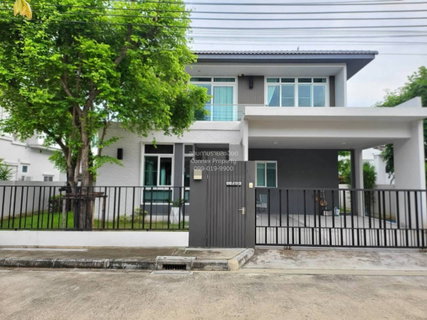 รูปภาพ เช่าบ้าน  มัณฑนา 2 บางนา กม.7 บางแก้ว บางพลี สมุทรปราการ CX-172983 ✅ ทักไลน์ @connexproperty ตอบทันที ทีมงานมืออาชีพ ✅