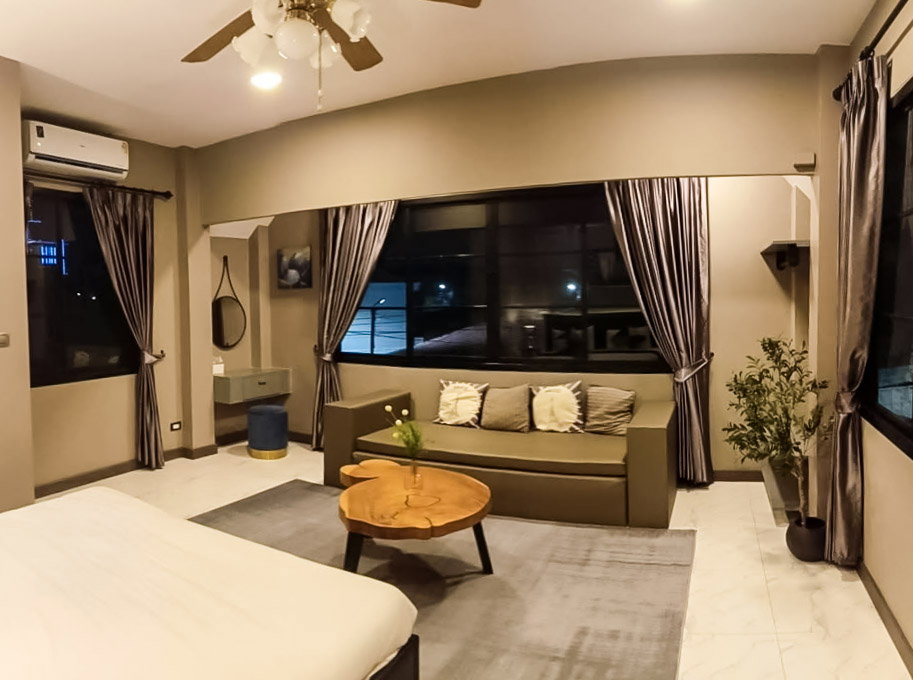 picture 5 Bedroom Pool Villa for Rent Thepprasit South Pattaya - 9/20