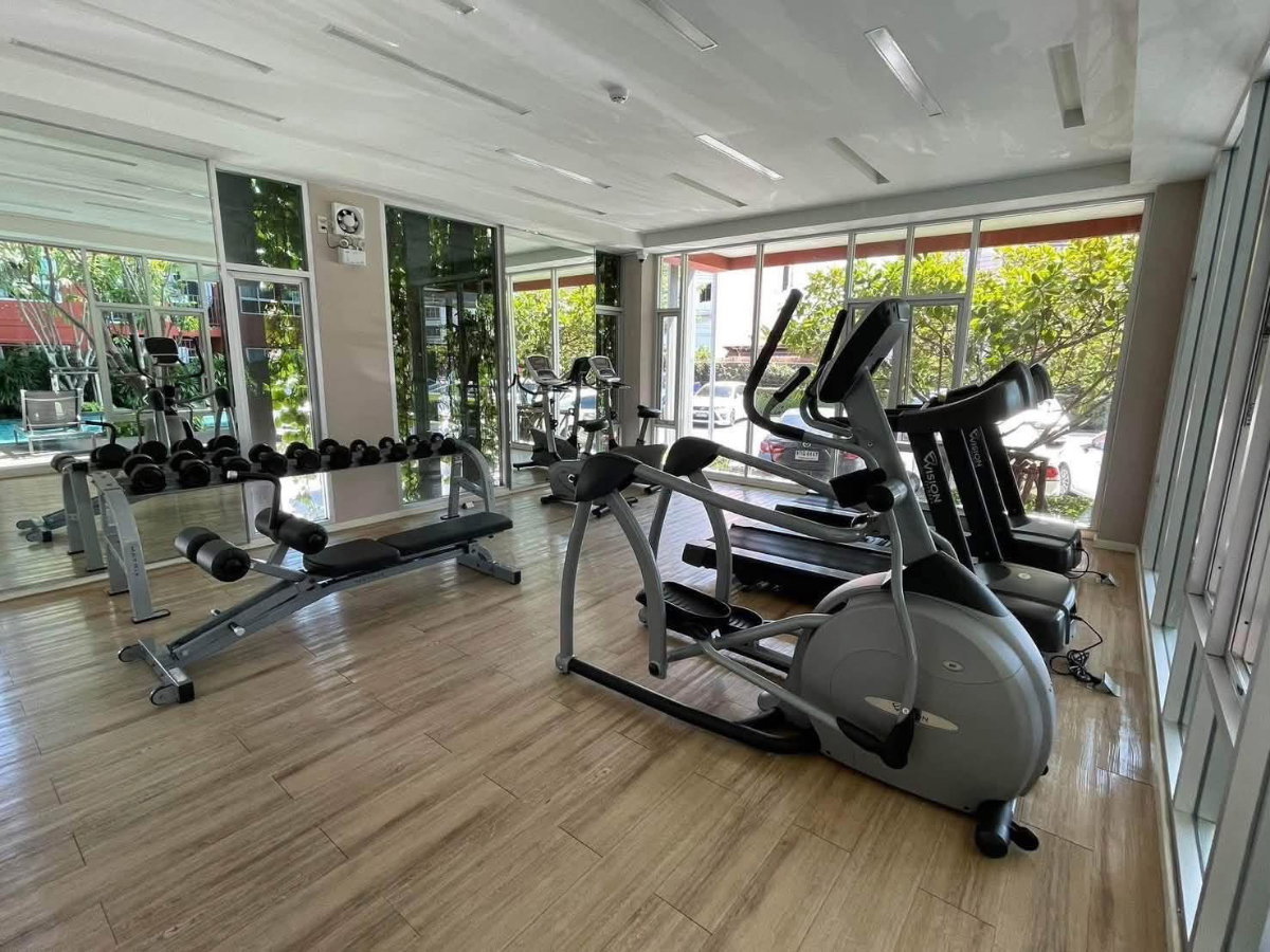 picture Park Ramintra is now available for rent and ready to move in. - 13/15