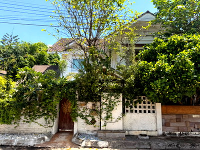 บ้านเดี่ยว การไฟฟ้าส่วนภูมิภาคเชียงราย : บ้านเดี่ยว 2 ชั้น พร้อมอยู่ ทำเลรอบเวียง — ใกล้สนามบิน โรงเรียน สนามกีฬา และห้าง