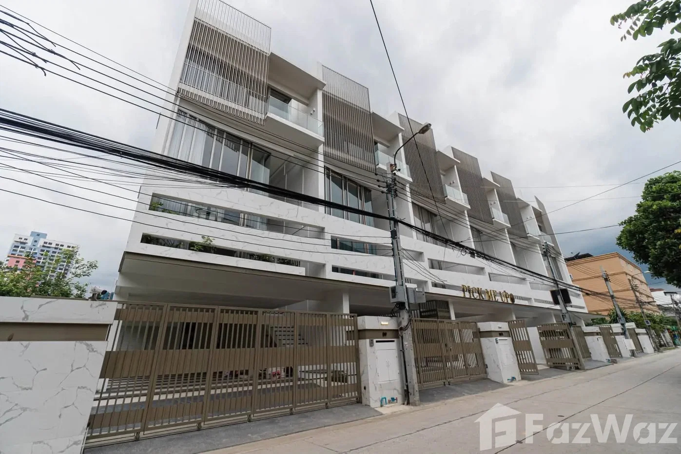 รูป ทาวน์เฮ้าส์ให้เช่า 3 ห้องนอน ในโครงการ ลักซ์ 35 รัชดา-ลาดพร้าว 6748921 - รูปที่ 24/25