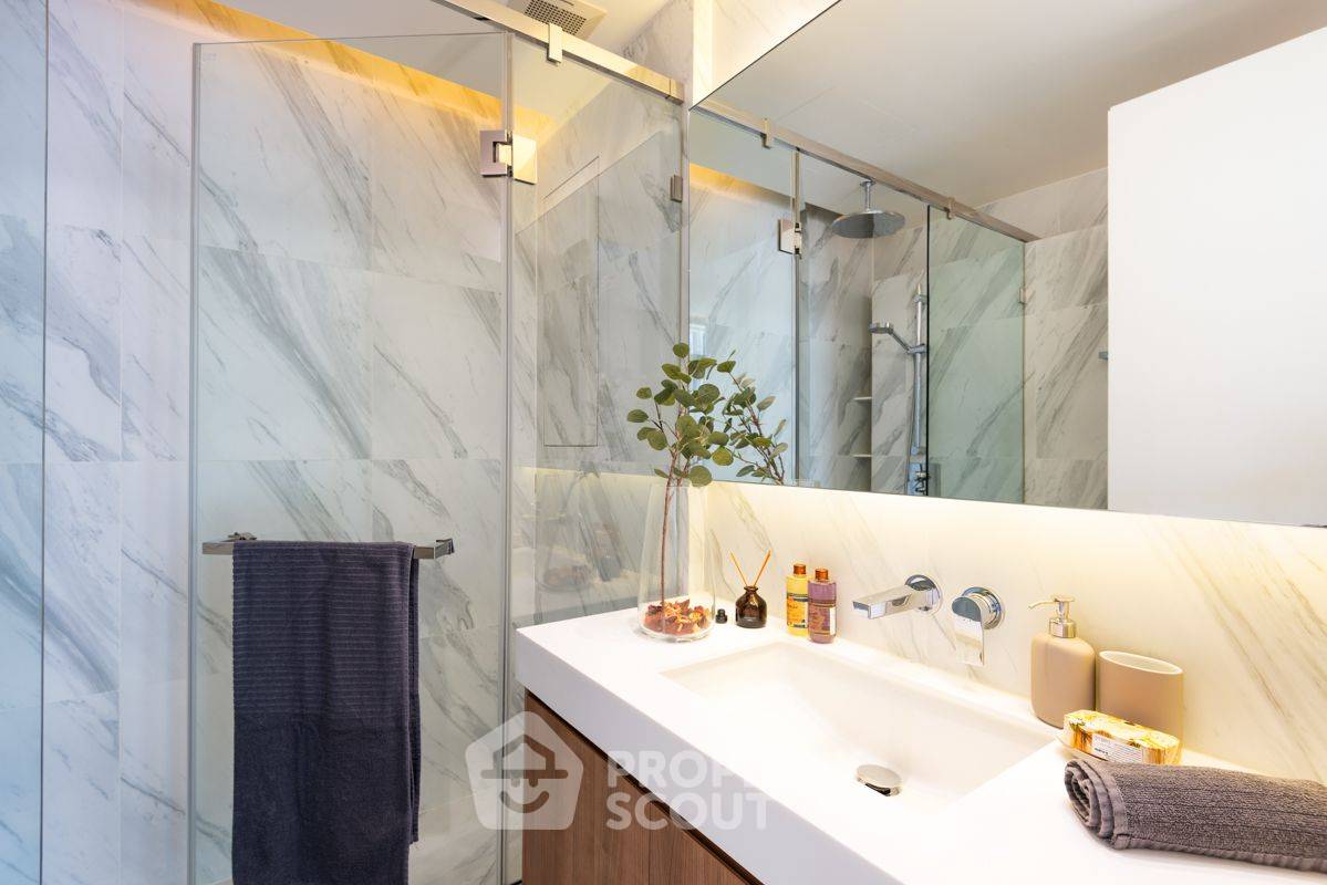 picture 100m To MRT Sukhumvit | High-Floor 2-BR Muniq Sukhumvit 23 (ID 3144028) - 15/28