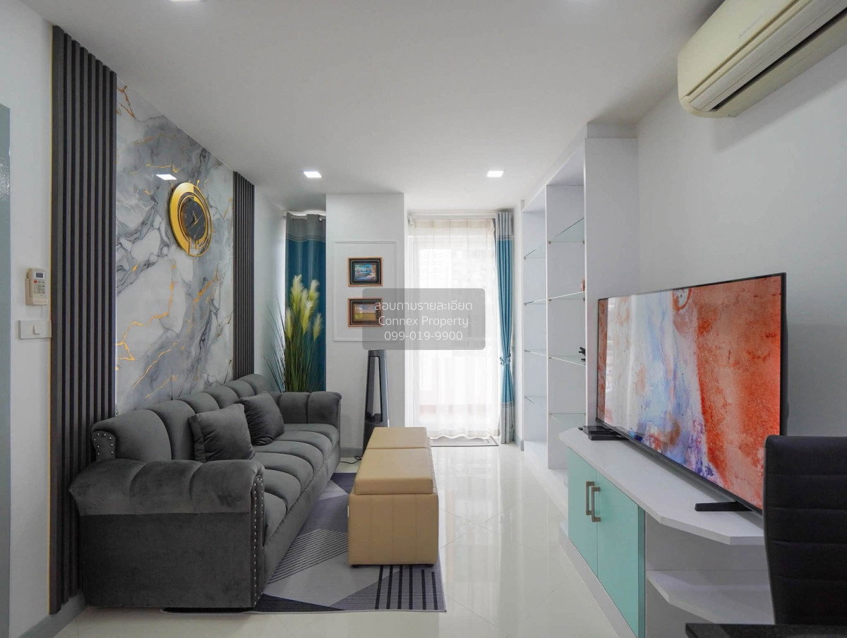 รูป 🔥🔥🔥 ขายคอนโด  ชฎา บีช เมืองพัทยา หนองปรือ ชลบุรี CX-173597 ✅ ทักไลน์ @connexproperty ตอบทันที ทีมงานมืออาชีพ ✅ 🔥🔥🔥 - รูปที่ 1/12