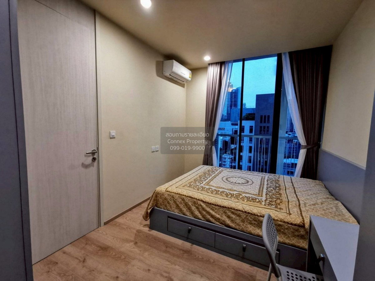 รูป เช่าคอนโด โนเบิล รีโคล สุขุมวิท 19 BTS-อโศก คลองเตยเหนือ เขต วัฒนา กรุงเทพ CX-172816 ✅ ทักไลน์ @connexproperty ตอบทันที ทีมงานมืออาชีพ ✅ - รูปที่ 6/10