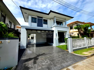 Houses for sale Makro Bangbuathong : For Sale House , Burasiri Ratchaphruek – Chaengwattana , Bang Phlap , Pak Kret , Nonthaburi , CX-173216 ✅ Live chat with us ADD LINE @connexproperty ✅
