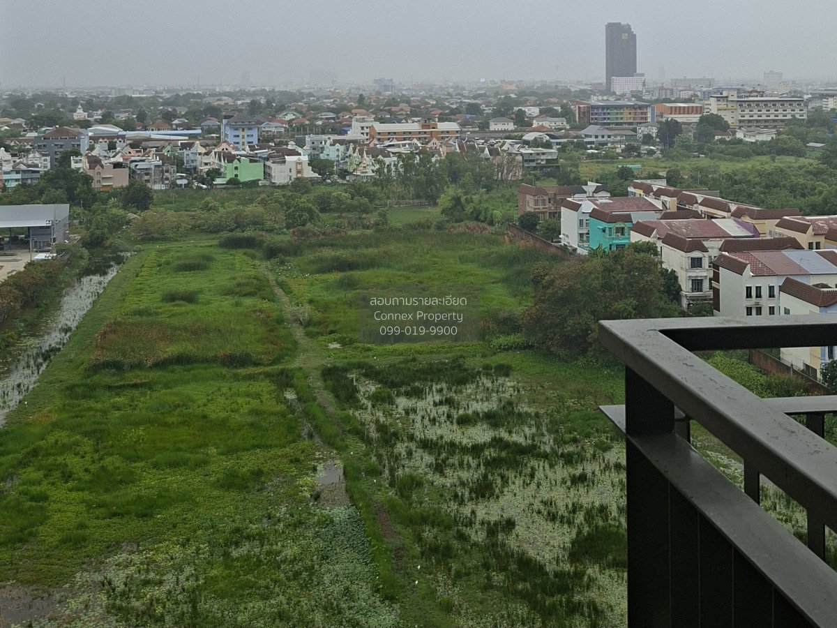รูป เช่าคอนโด เดอะพาร์คแลนด์ ศรีนครินทร์ เลคไซด์ รีโนเวทใหม่ บางนา เขต ดอนเมือง สมุทรปราการ CX-173335 ✅ ทักไลน์ @connexproperty ตอบทันที ทีมงานมืออาชีพ ✅ - รูปที่ 6/6