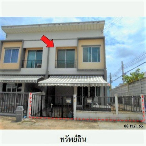 รูป Z3A0951 ขายทาวน์เฮ้าส์ โครงการ พลีโน่ พระราม 5 ตำบล วัดชลอ อำเภอ บางกรวย จังหวัด นนทบุรี - รูปที่ 1/8