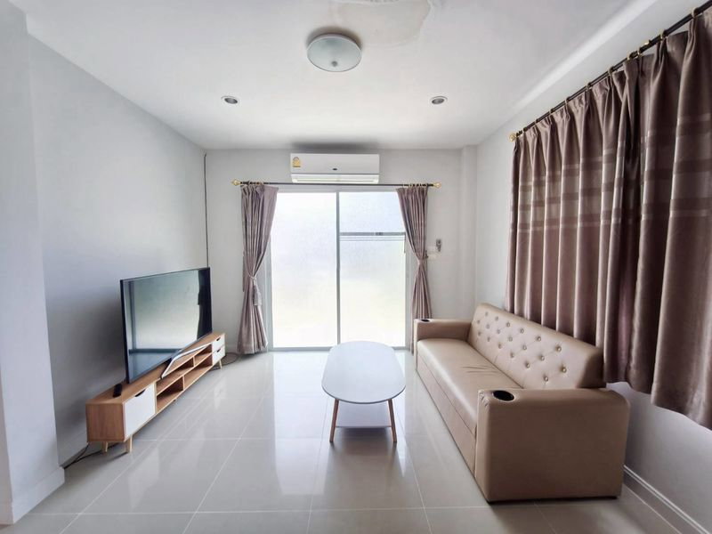 รูป ให้เช่าบ้านแฝด ม.เลควัลเล่ย์ บ่อวิน ศรีราชา - รูปที่ 15/17