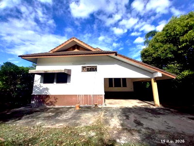 HOME 197 Sq.w. Muang Lampang Lamphang for 2.3M