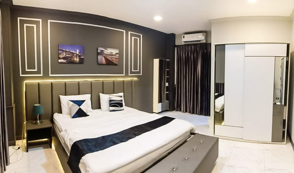 picture 5 Bedroom Pool Villa for Rent Thepprasit South Pattaya - 10/20
