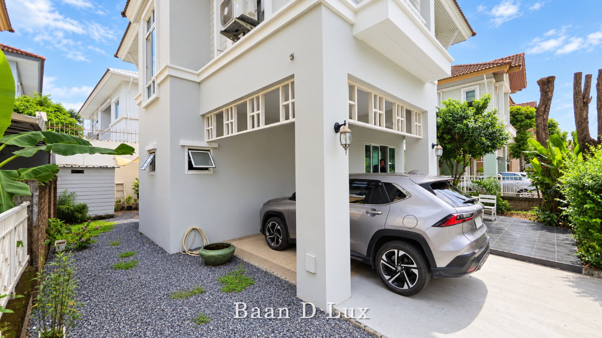 รูป ขายบ้านปริญญดา เกษตร-นวมินทร์ แจ่มจันทร์ (50.9 ตร.ว.) 3 นอน 2 น้ำ รีโนเวทสวย - รูปที่ 6/32