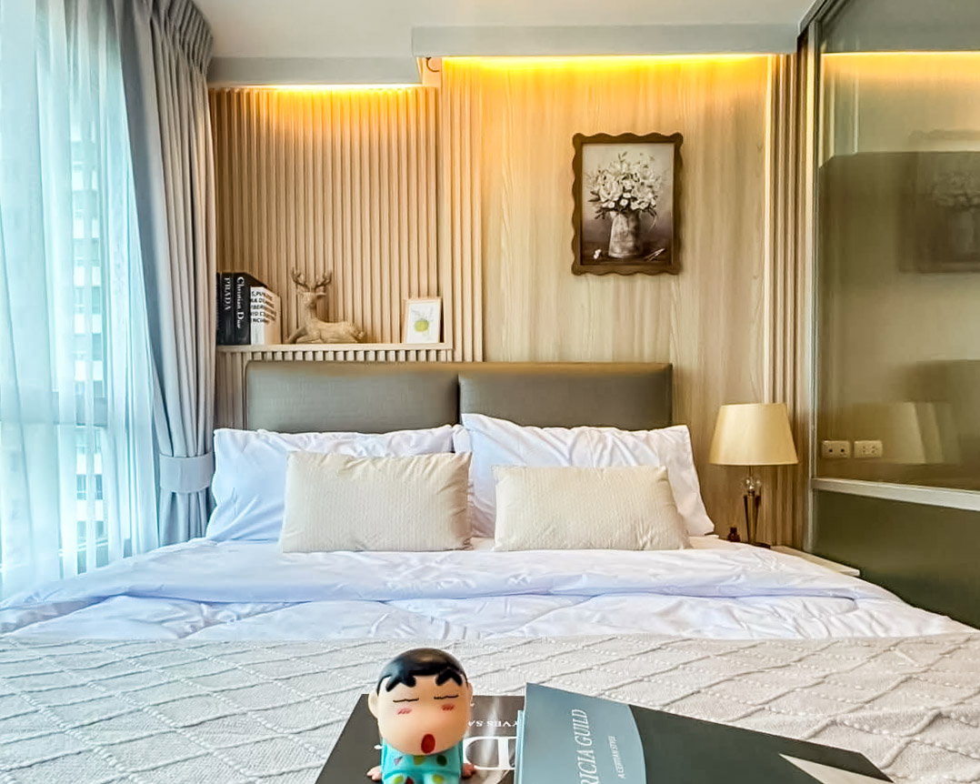 รูป Studio Condo for Sale Lumpini Ville Naklua Wong Amat Pattaya - รูปที่ 2/8