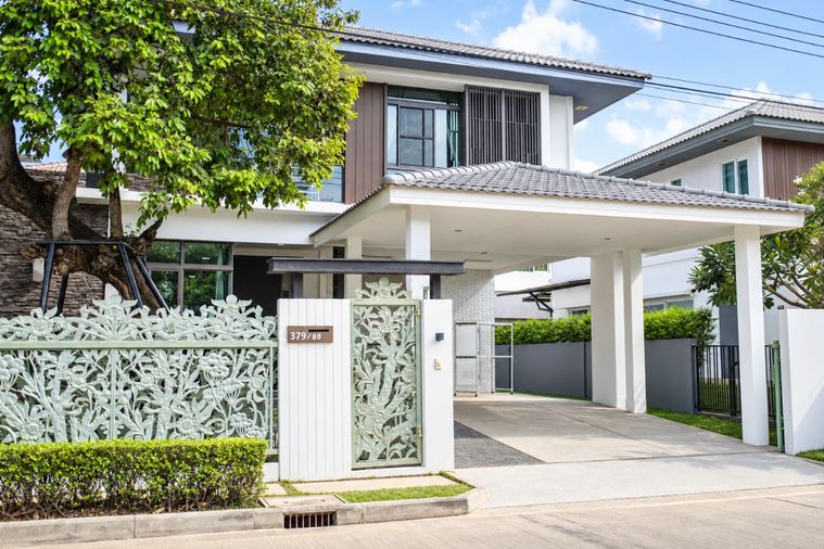 ให้เช่าบ้านเดี่ยว 4 ห้องนอน 74 ตร.ว. มัณฑนา กัลปพฤกษ์ - วงแหวน