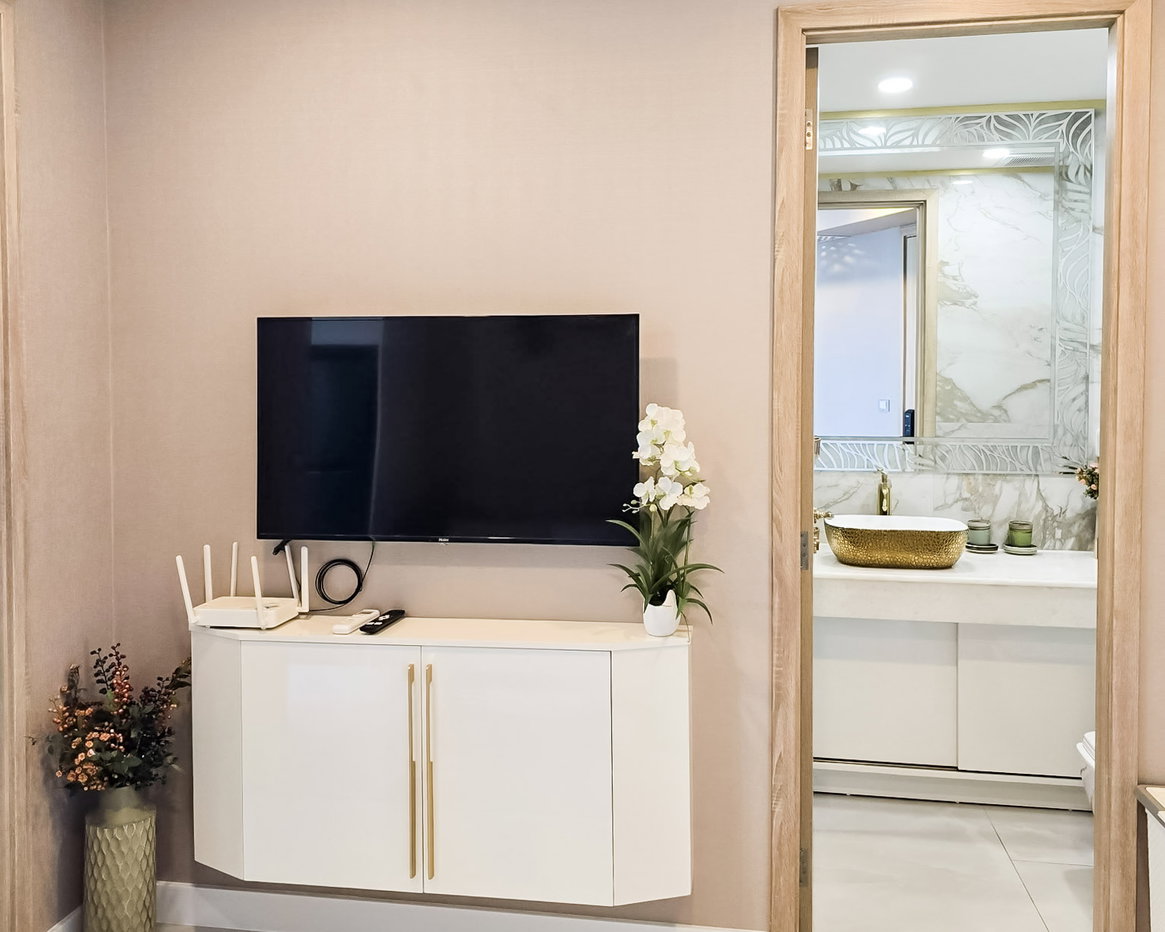 รูป 1 Bedroom Condo for Rent Copacabana Beach Jomtien Pattaya - รูปที่ 2/9