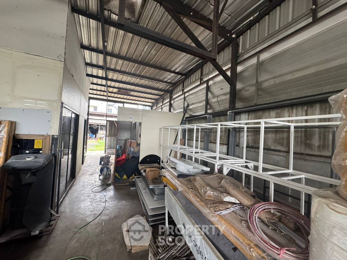 picture Land For Rent In Bang Kho Laem, Bang Khlo Bangkok (ID 2448661) - 10/13