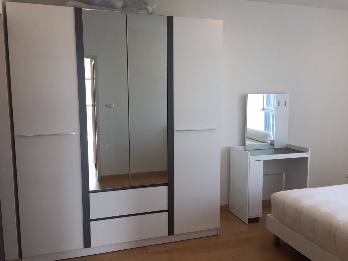 รูป 🔥🔥 ให้เช่า 33K Vertiq Condo Rama 4 - Siam | 2 ห้องนอน 62.5 ตร.ม. | ใกล้ MRT สามย่าน - รูปที่ 9/23