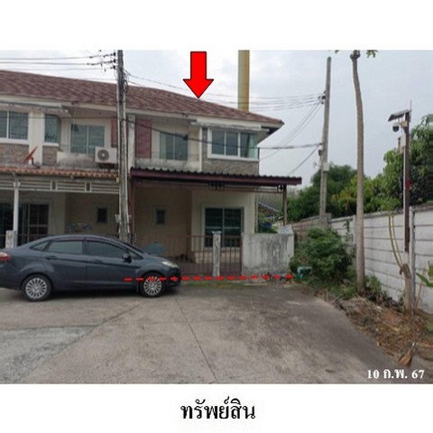 รูป Z3A0887 ขายทาวน์เฮ้าส์ เอส.ซี. โฮม ตำบล ปลวกแดง อำเภอ ปลวกแดง จังหวัด ระยอง - รูปที่ 1/8
