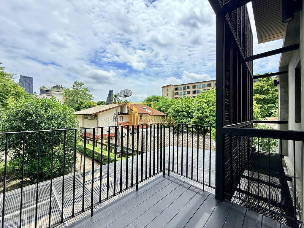 picture Contemporary 2 Bedroom House For Rent in Phrom Phong - BR27876SH - 23/40