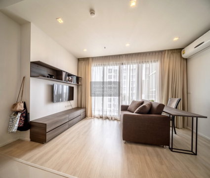 🔥🔥🔥 For Rent Condo , Quinn Ratchada 17 , newly renovated , MRT-Sutthisan , Din Daeng , Din Daeng , Bangkok , CX-173460 ✅ Live chat with us ADD LINE @connexproperty ✅ 🔥🔥🔥