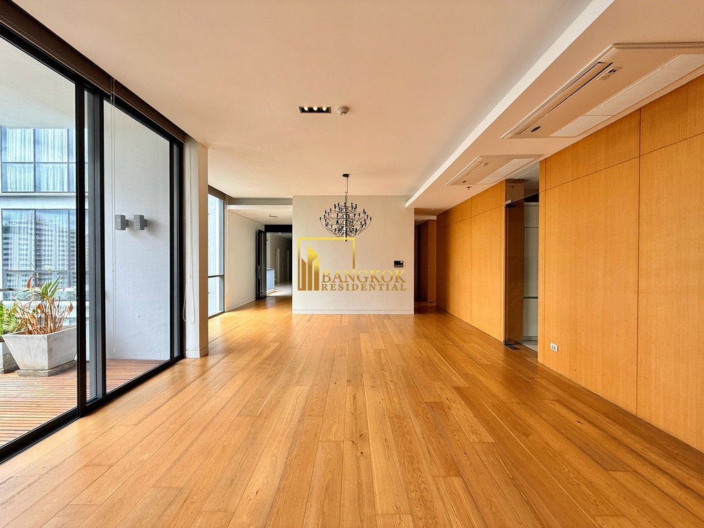 รูป Domus | Unfurnished 3 Bedroom Condo For Rent in Asoke - BR2153CD - รูปที่ 2/41