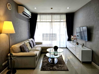 Condos for rent : 🔥🔥🔥 For Rent Condo , Baan Klang Krung Resort Ratchada 7 , nice view , high floor , corner unit , wide frontage , MRT-Thailand Cultural Centre , Din Daeng , Din Daeng , Bangkok , CX-173579 ✅ Live chat with us ADD LINE @connexproperty ✅ 🔥🔥🔥