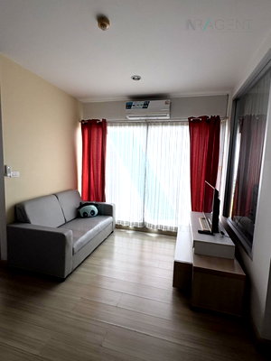 Condos for rent : For Rent Condo THE PARKLAND SRINAKARIN LAKESIDE Building 1, Floor 16,1 bed room, Room size 35 sqm