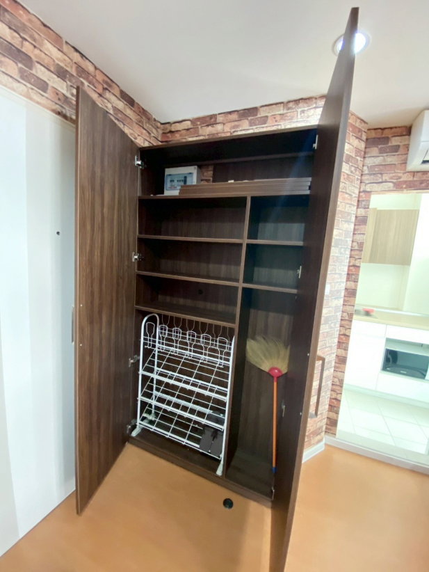 รูป ***ให้เช่า ลุมพินี เมกะซิตี้ บางนา (2ห้องนอน 2ห้องน้ำ + ราคาดีเว่อร์!!!) LINE : @Feelgoodhome (มี@หน้า) - รูปที่ 9/12