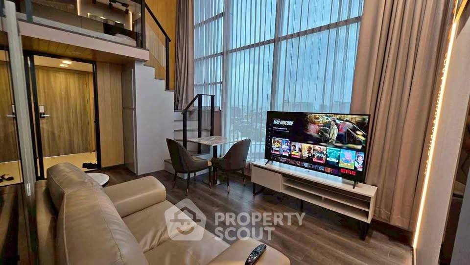 รูป คอนโด 2-ห้องนอน ที่ ไนท์บริดจ์ สเปซ รัชโยธิน ใกล้ BTS รัชโยธิน (ID 3260079) - รูปที่ 1/5
