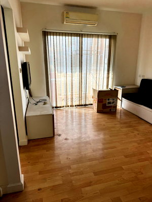 คอนโดให้เช่า : Best price! My condo pinklao 52sqm (15k) 