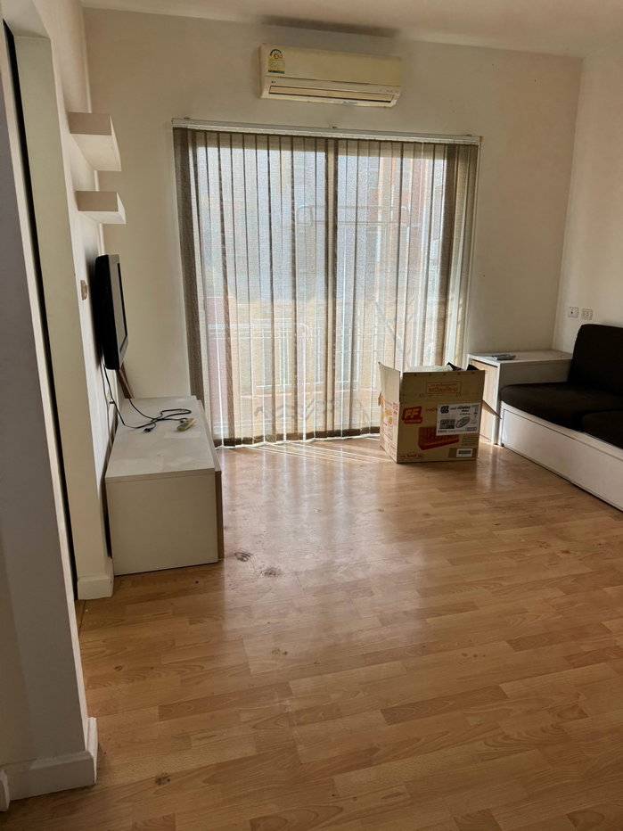 picture Best price! My condo pinklao 52sqm (15k) - 1/11