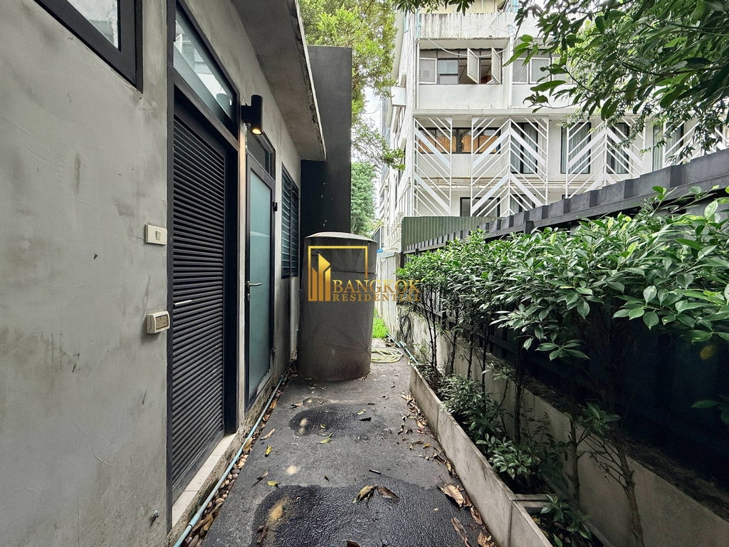 picture Contemporary 2 Bedroom House For Rent in Phrom Phong - BR27876SH - 40/40