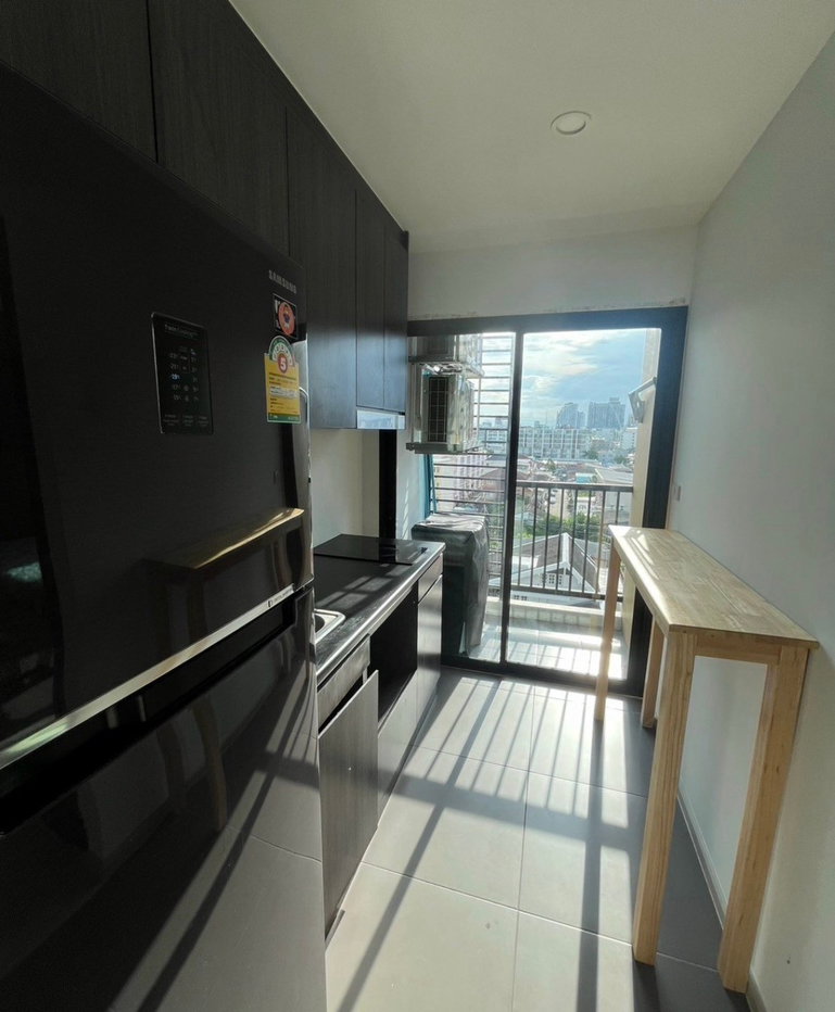 picture D Mark Condo @Sutthisan for rent ✨ Fully furnished - 9/10