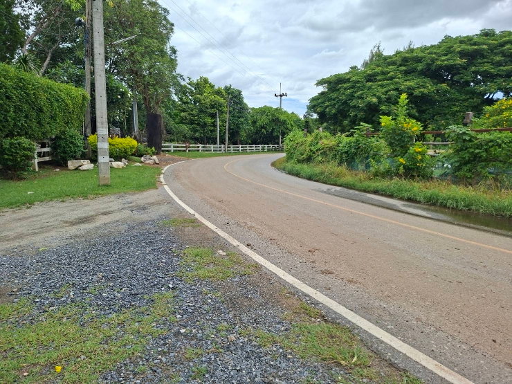 รูป ที่ดิน7ไร่ สวยๆ ติดคลอง ปากช่อง เขาใหญ่ - รูปที่ 7/8