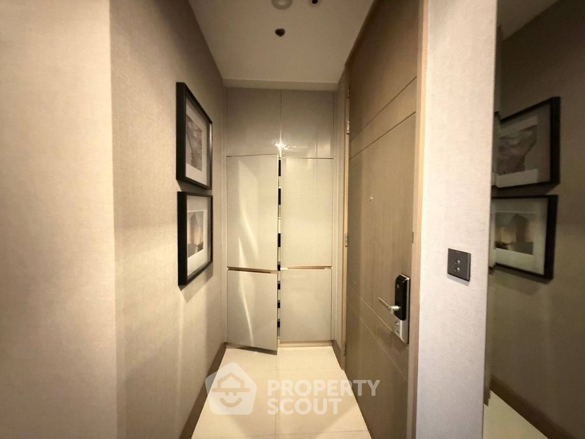 picture 35th-Floor 1-BR At The Esse At Singha Complex Near MRT Phetchaburi (ID 479972) - 15/17