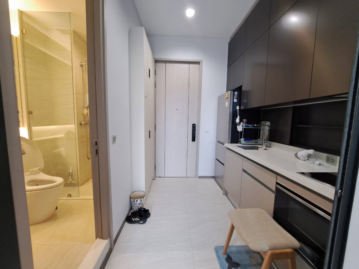 รูป THE ADDRESS Siam-Ratchathewi (ดิ แอดเดรส สยาม-ราชเทวี) ไกล้ BTS ราชเทวีเพียง 150 เมตร และเพชรบุรี ซอย 14 - รูปที่ 8/18