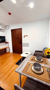 🔥🔥🔥 For Rent Condo , Cerocco Bangna 36 , MRT-Sri Iam , Bang Na Tai , Bang Na , Bangkok , CX-173647 ✅ Live chat with us ADD LINE @connexproperty ✅ 🔥🔥🔥